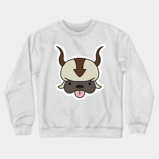 Appa Blep Crewneck Sweatshirt